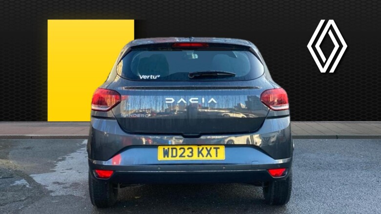 Dacia Sandero 1.0 Tce Expression 5dr Petrol Hatchback